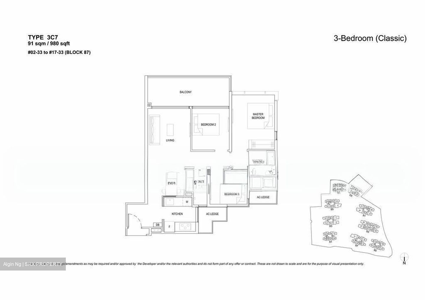The Florence Residences (D19), Apartment #522448031